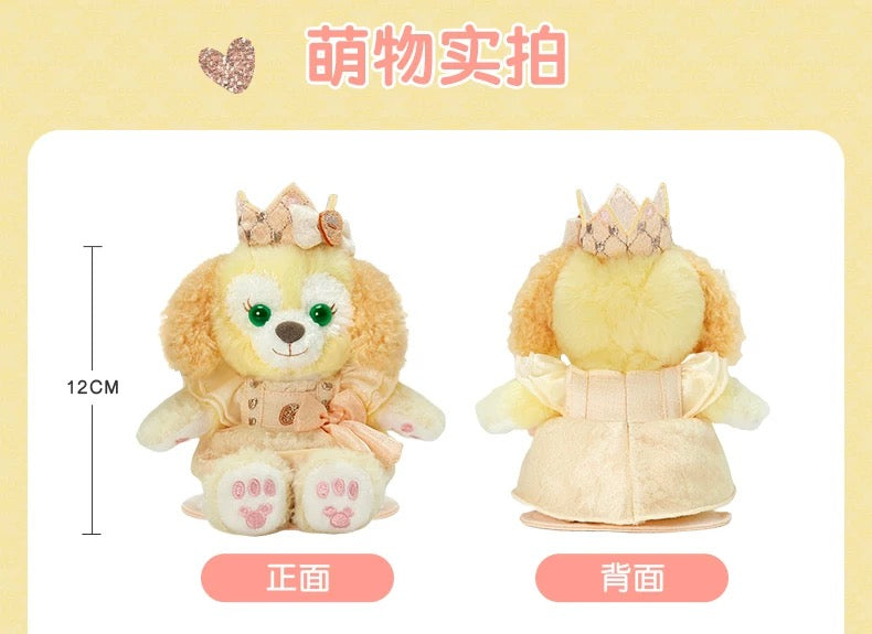 お誕生日 クッキーアン 肩乗せぬいぐるみ❘上海ディズニー – リーナちゃん