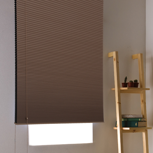 ハニカムシェード 彩 フルネス 遮光タイプ 180×180cm（1台から販売