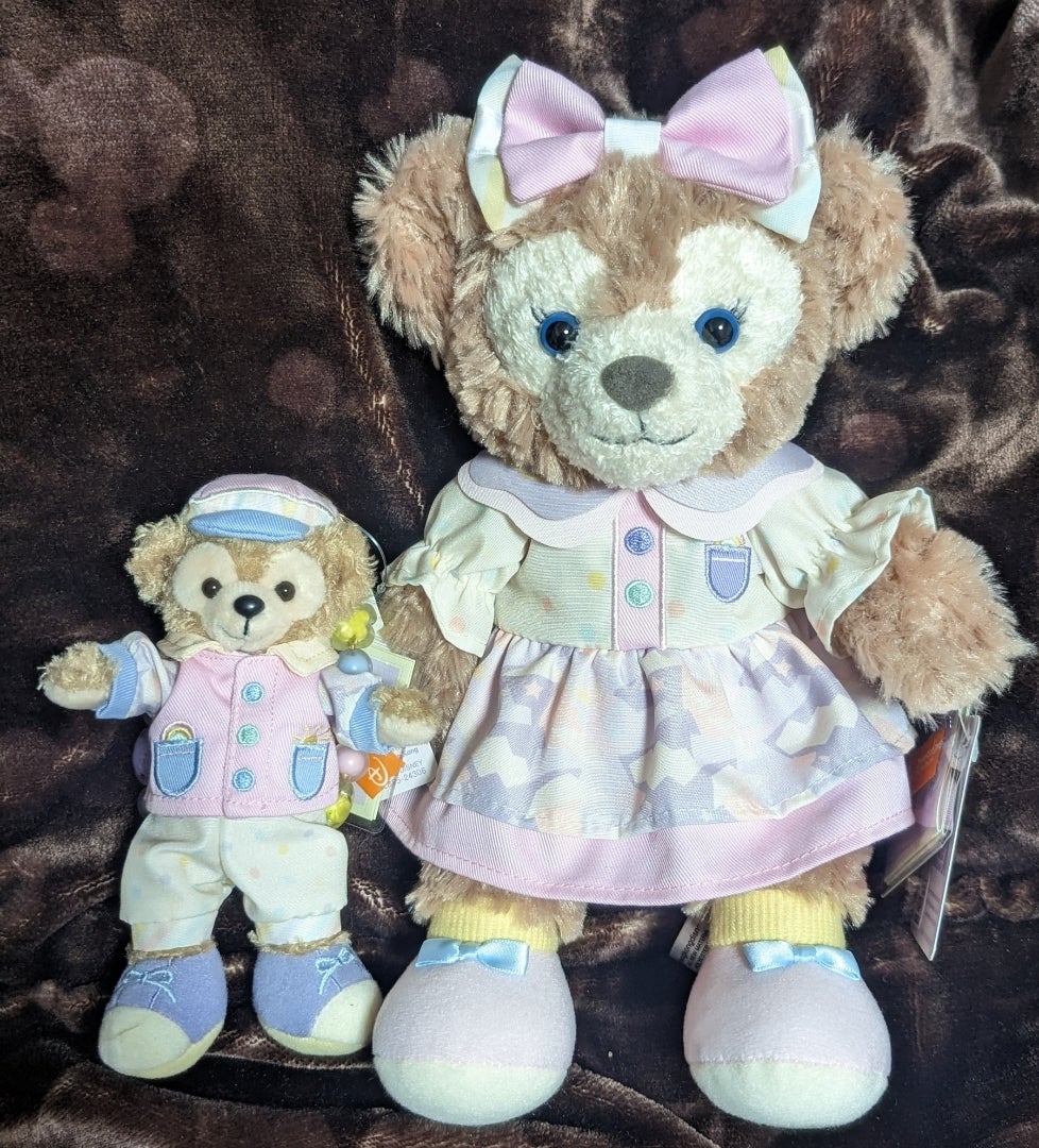 ☆香港ディズニー2025春×ダッフィー購入グッズ☆その2 | hiro☆の