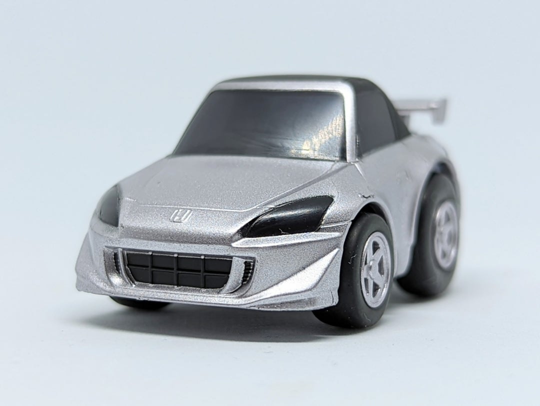 チョロQ STD】ホンダ S2000 タイプS | MP935TのチョロQ ミニカー ブログ