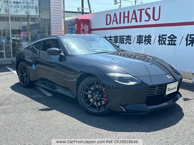 2024 Nissan Fairlady Z RZ34 - Car Price $51,833