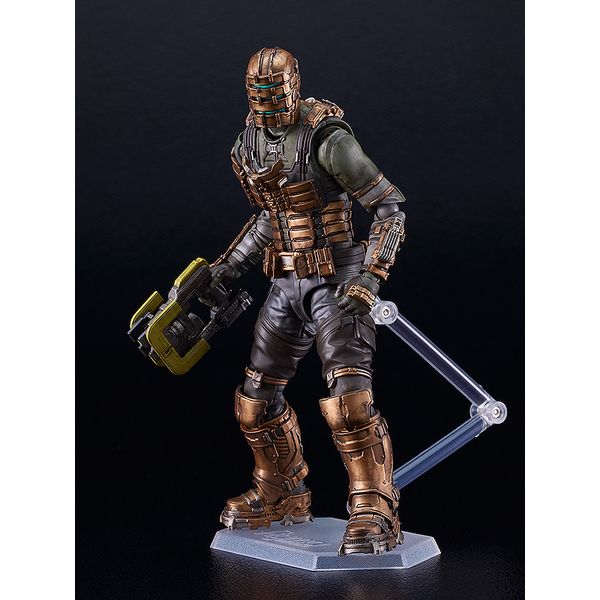 フィギュア: Dead Space figma アイザック・クラーク: グッドスマイル