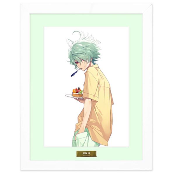 グッズ: 【オトメイト×ビーズログ】「with sweets」複製原画