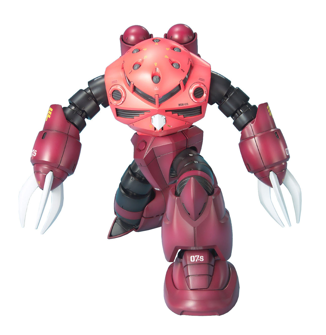 ガンプラで振り返るシャア専用機＜ズゴック／ゲルググ／ジオング編