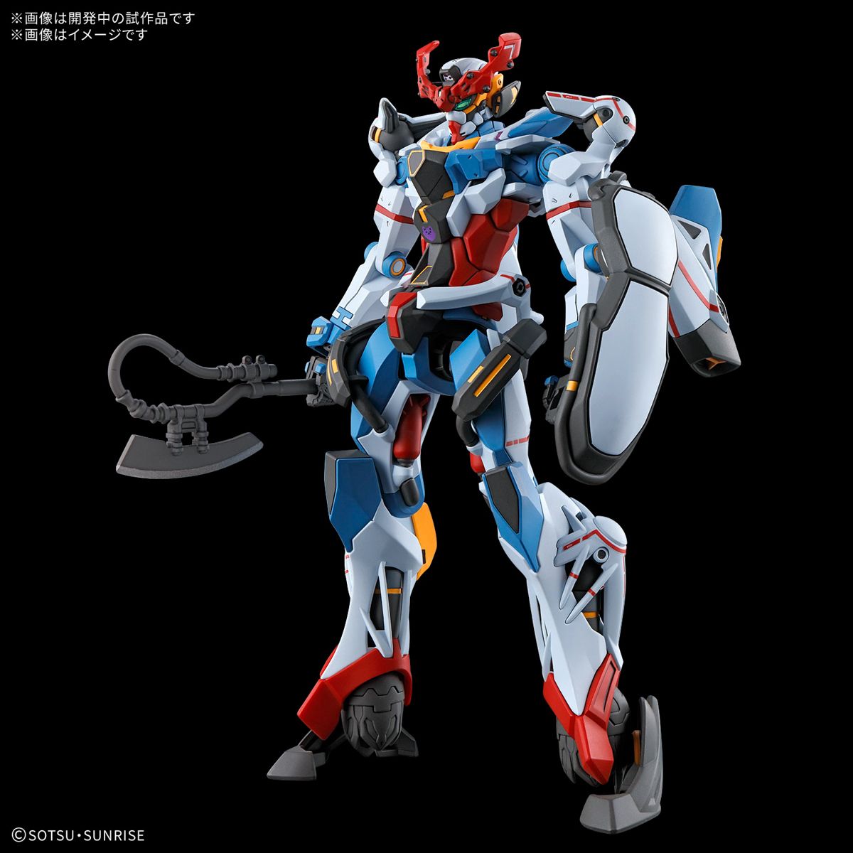 2025年も新作目白押し！「GQuuuuuuX」「ズゴック(SEED FREEDOM Ver