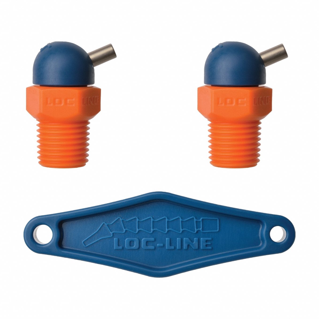 LOC-LINE, 1/4