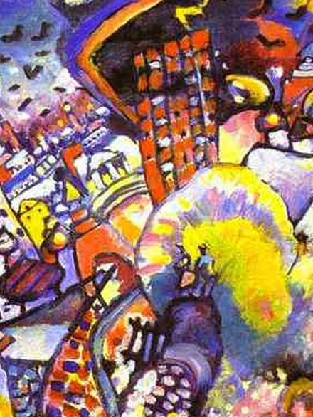 Lost Kandinsky masterpiece sells for over €1 million