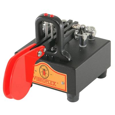 Vibroplex VIBROCUBE-S Vibroplex VIBROCUBE Iambic Keyer Paddles