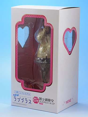一番くじプレミアム NEWラブプラス C賞 姉ヶ崎寧々プレミアム