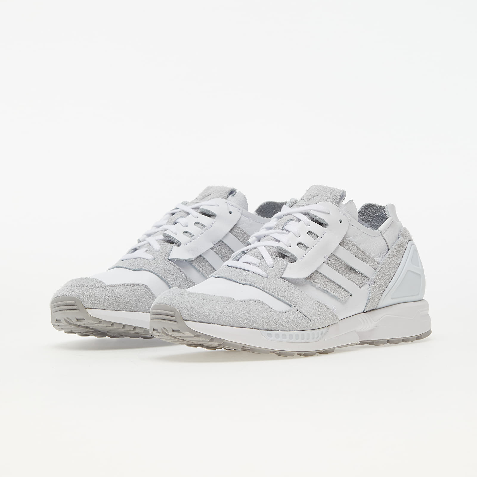 Men's shoes adidas ZX 8000 Minimalist Ftw White/ Grey Two/ Ftw