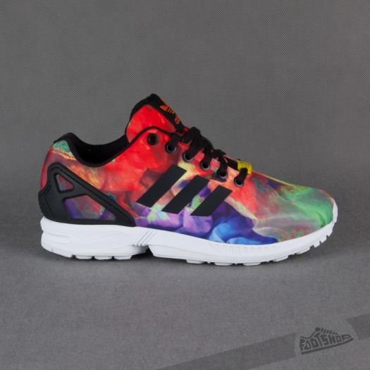Scarpe adidas ZX Flux Sttrme/Ftwwht/Black (M21364 VX2) | Footshop