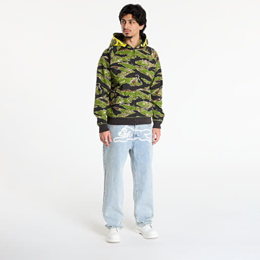Men's hoodies Billionaire Boys Club Icecream Smiley Tiger Stripe