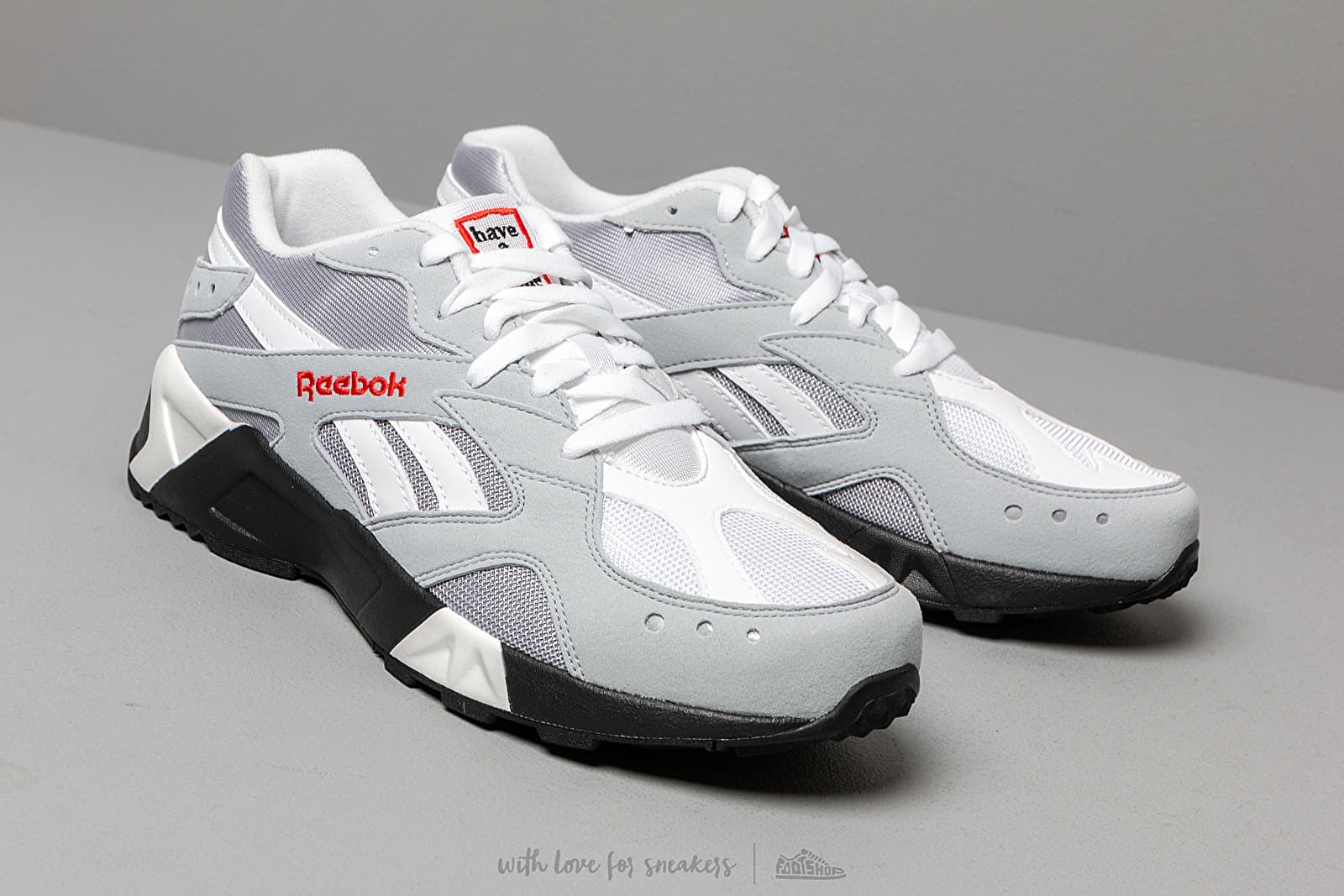Men's shoes Reebok x Have a Good Time Aztrek Cool Shadow/ Cold
