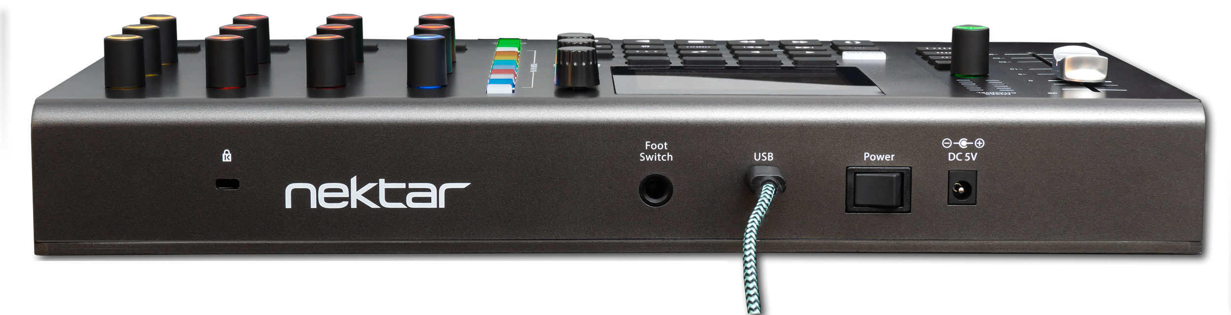 Nektar releases Panorama CS12 Channel Strip and Plugin Controller