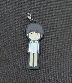 石田彰 ラバーストラップ - メルカリ