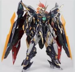 SNAA 武皇YR-03 1/100 装甲可動プラモデル - メルカリ