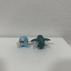 ポケモン モンコレ 初期 ゴマゾウ ドンファン 2体セット - メルカリ