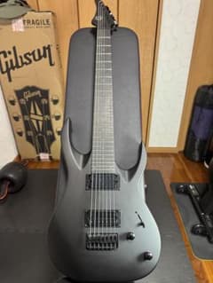 S by Solar AB4.7C-E 7弦エレキギター - メルカリ