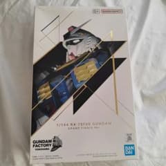 新品未開封✨ 1/144 RX-78F00ガンダム グランドフィナーレVer. - メルカリ