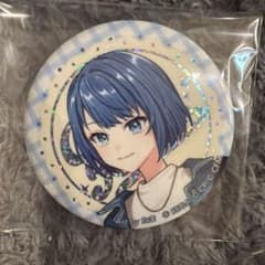 桐谷遥 ホログラム缶バッジ プロセカ クリエイターズフェスタ2025