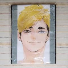 ハイキュー!! フルカラーマフラータオル 宮侑 - メルカリ