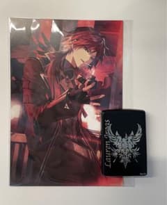 にじさんじ ローレン・イロアス ZIPPOコラボライター - メルカリ