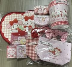 Lil ala mode サンリオキャラクターズ 当りくじ 9点セット ① - メルカリ