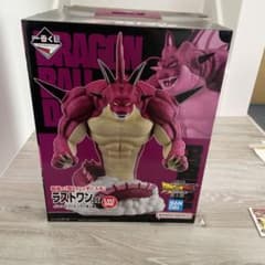 ドラゴンボール 一番くじ DAIMA ラストワン ポルンガ フィギュア