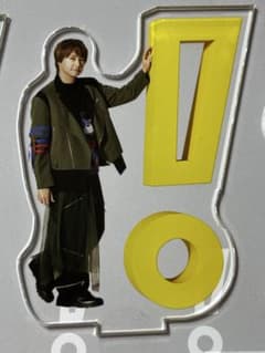 Hey! Say! JUMP 八乙女光 アクスタ UMP賞 - メルカリ