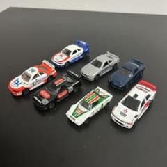 トミカ グランツーリスモ セット 7台セット - メルカリ