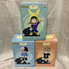 ヒロアカ 僕のヒーローアカデミア ちあぴこ フィギュア - メルカリ