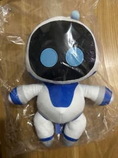 アストロボット BIGぬいぐるみ【ナムコ限定】の入手方法まとめ – 攻略