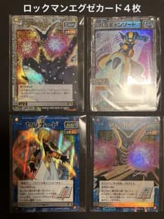 ロックマンエグゼカード フォルテ セレナーデ ダークメシア パラディン