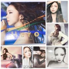 安室奈美恵 B2 ポスター finally feel KOSE ベスフィク - メルカリ