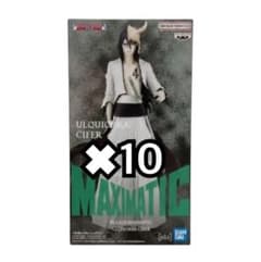 BLEACH MAXIMATIC ULQUIORRA CIFER 10個 - メルカリ