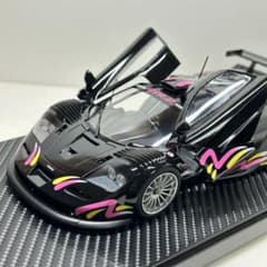 プラモデル 完成品 マクラーレン F1 GTR 1/24 - メルカリ