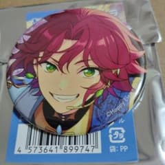 あんスタ 衣更真緒 缶バッジ - メルカリ