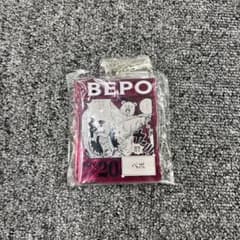 ワンピースベースショップ 一番くじ ベポ アクリルブロックチャーム