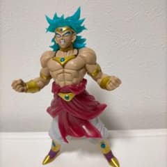 ドラゴンボールZ 超サイヤ人ブロリー CLEARISEフィギュア - メルカリ