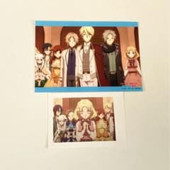 乙女ゲームの破滅フラグ はめふら カフェ プリントブロマイド フォト