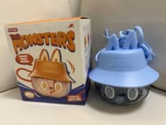 LABUBU BLUE 水筒 日本未発売Wacky Mart Series - メルカリ