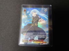 ヴァイス SECサイン「“新星”魔王 リムル」 転生したらスライムだった件