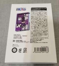 ニコ・ロビン バースデー アクリルブロック ジャンプショップ HEROES