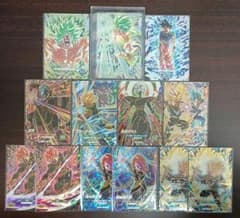 ドラゴンボールスーパーダイバーズ 8弾 まとめ シークレット パラレル