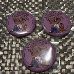 イナイレ】 桜咲丈二 まねきねこ コラボ 缶バッジ 【イナズマイレブン
