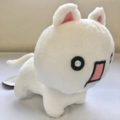2ちゃんねる ギコ猫 ぬいぐるみ - メルカリ