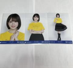 乃木坂46 生写真 期別 ライブt コンプ 筒井あやめ - メルカリ