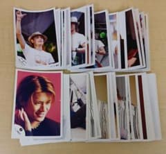➀ ㉞ タッキー&翼 公式写真 滝沢秀明 47枚 まとめ売り - メルカリ