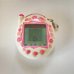 祝ケータイかいツー！たまごっちプラス ほわいとふらわー - メルカリ