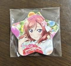 ラブライブ！ μ's 西木野真姫 星型缶バッジ ゆゆゆ vol.2 - メルカリ